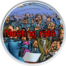 Meeting raté