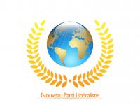 Logo du parti Nouveau Parti Liberaliste