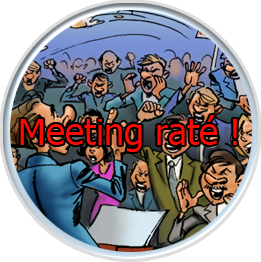 Meeting rat