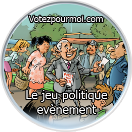 Le jeu politique venement