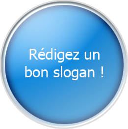 Rdigez un bon slogan