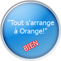 Tout s'arrange  Orange