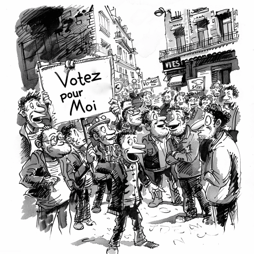 caricature journal