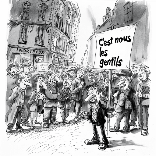 caricature journal