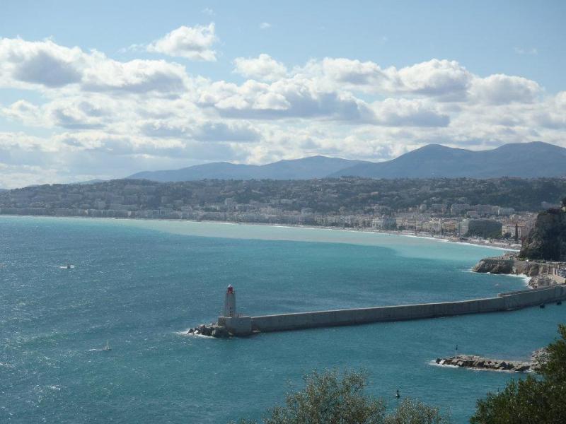 Vue de Nice