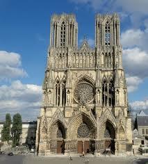 Vue de Reims