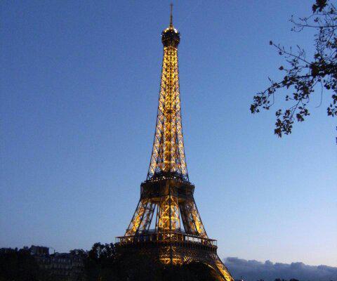 Vue de Paris