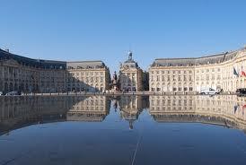 Vue de Bordeaux