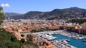 Vue de Nice