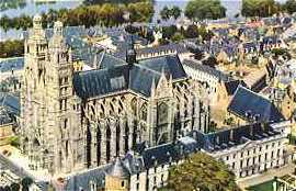 Vue de Tours