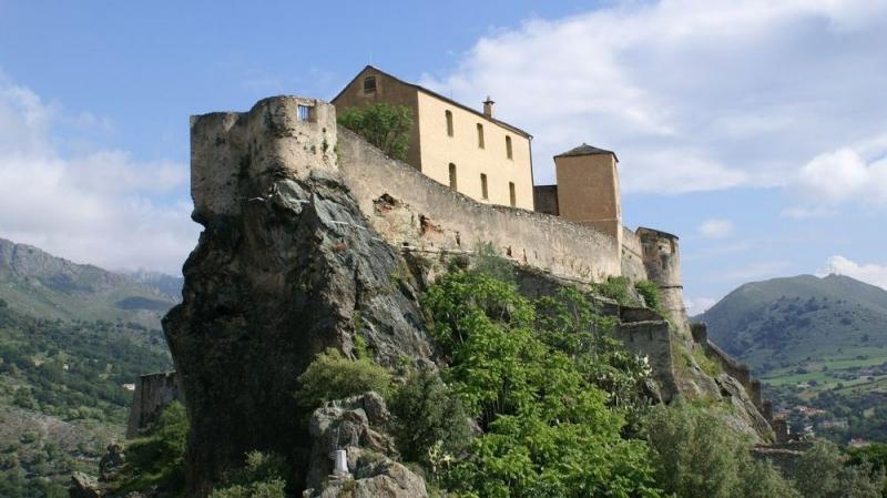 Vue de Corte