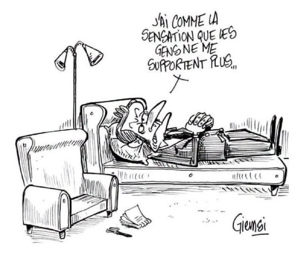Illustration presse Giemsi