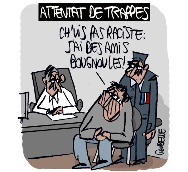 Illustration presse Goubelle