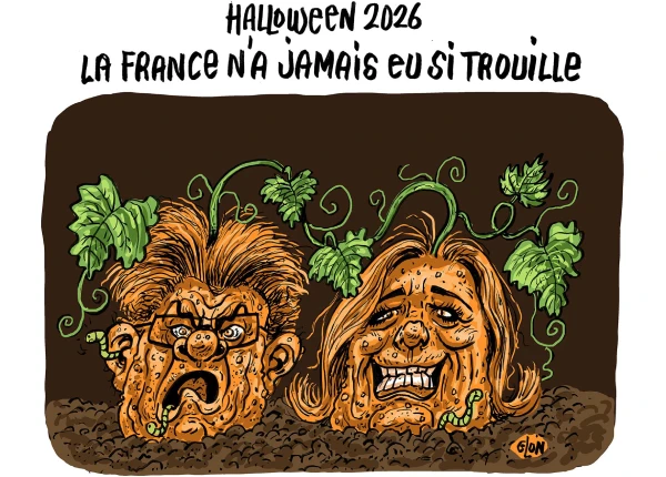 Illustration presse Glon