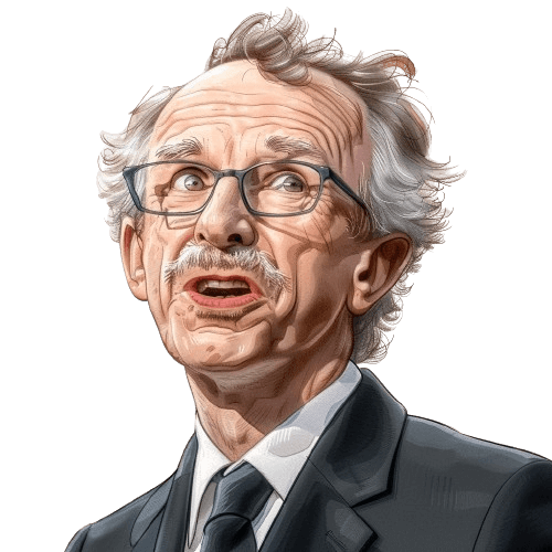 Le Leader Pavel dtren