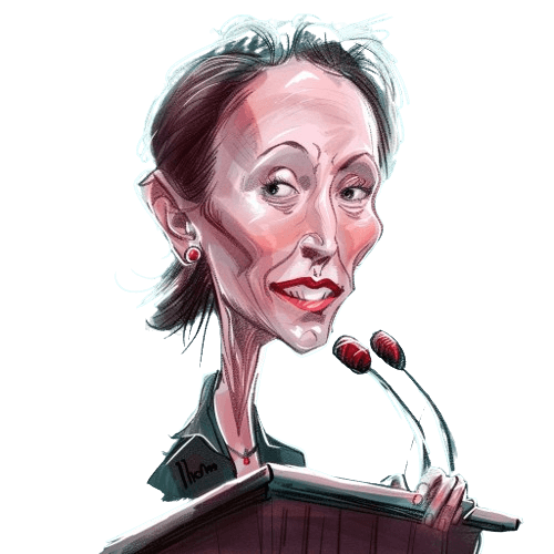 Le Leader Claire Pommet POMME