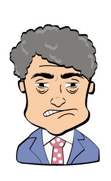 caricature leader
