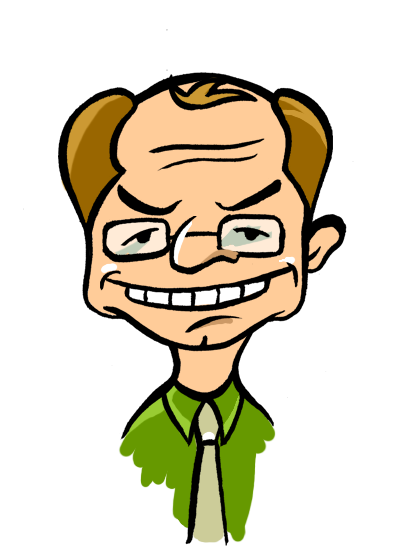 Le Leader Jérôme  by MagneBot