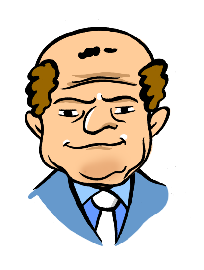 Le Leader Ricardo Pastis