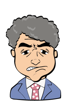 caricature leader