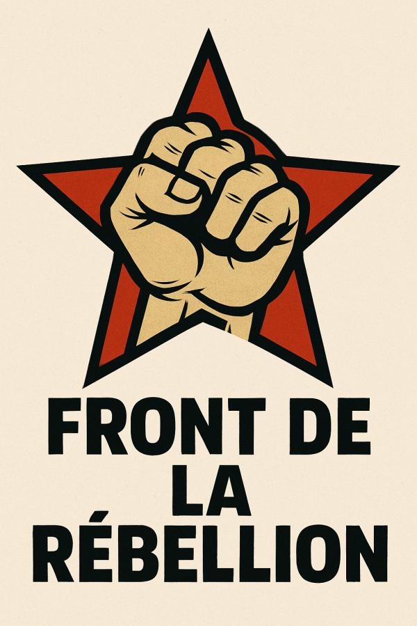 Logo du parti Front de la Rébellion 