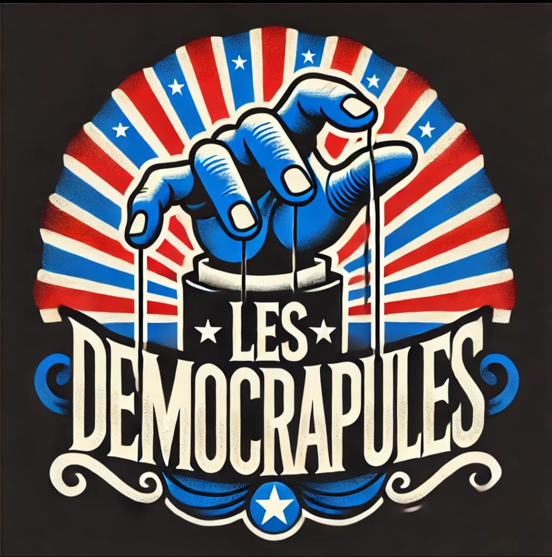 Logo du parti Les Démocrapules