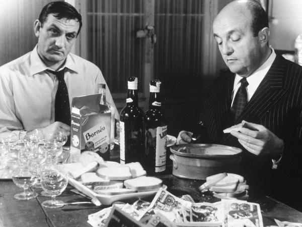 Logo du parti Tonton Solitaire