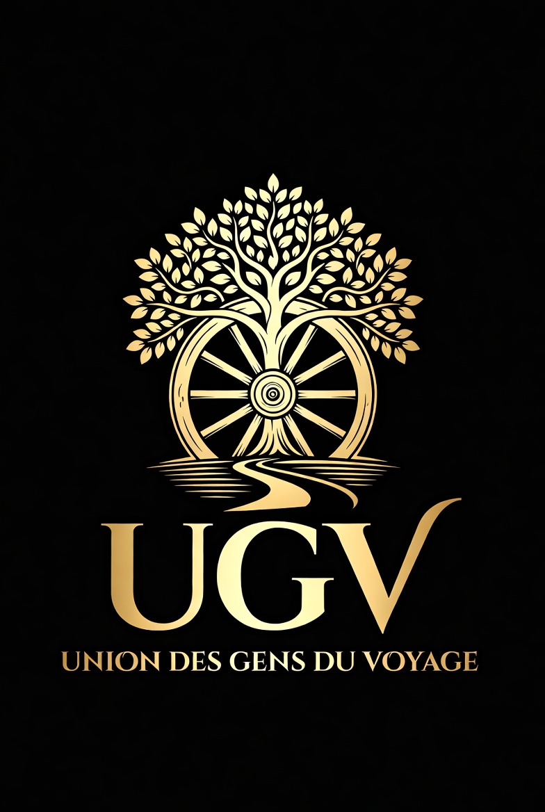 Logo du parti Union des Gens du Voyage (UGV)