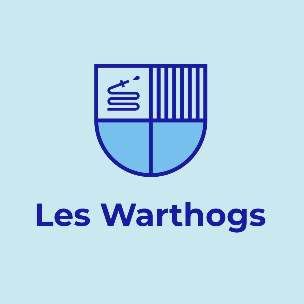 Logo du parti Les Warthogs