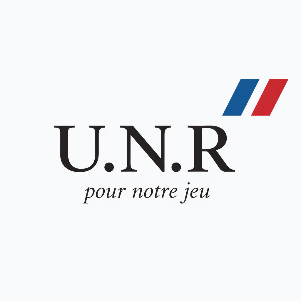 Logo du parti U.N.R