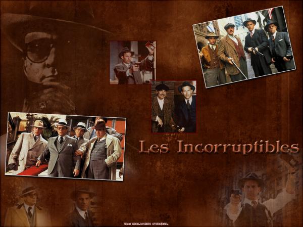 Logo du parti Les Incorruptibles #LI