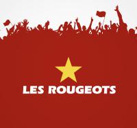 Logo du parti Les Rougeots