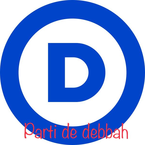 Logo du parti parti de debbah