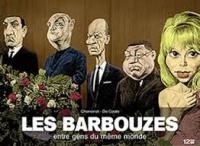 Logo du parti Les Barbouzes
