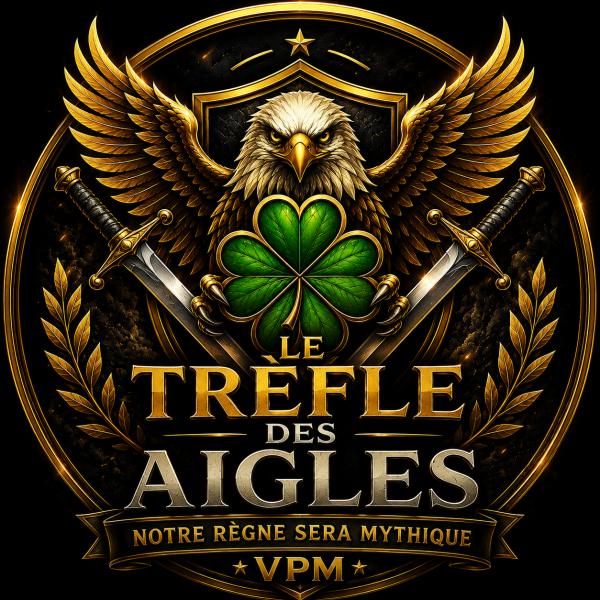Logo du parti Le Trèfle Des Aigles
