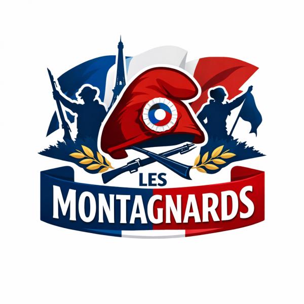 Logo du parti Les Montagnards