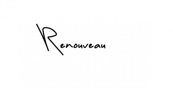 Logo du parti Renouveau
