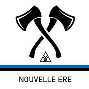 Logo du parti Nouvelle Ere