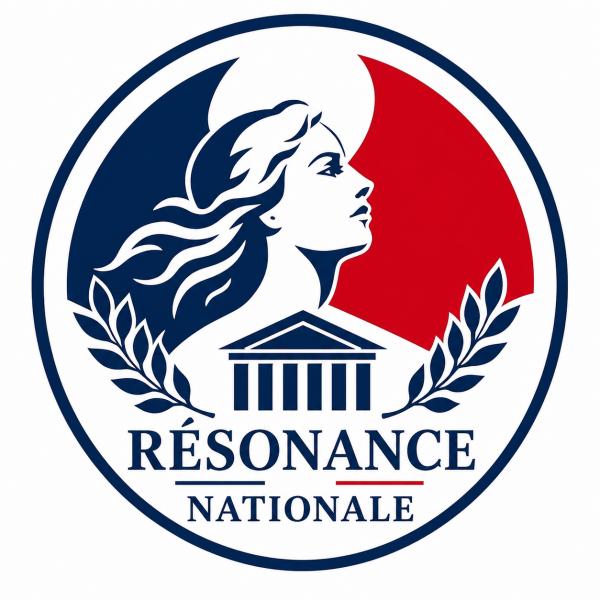 Logo du parti Résonance Nationale 