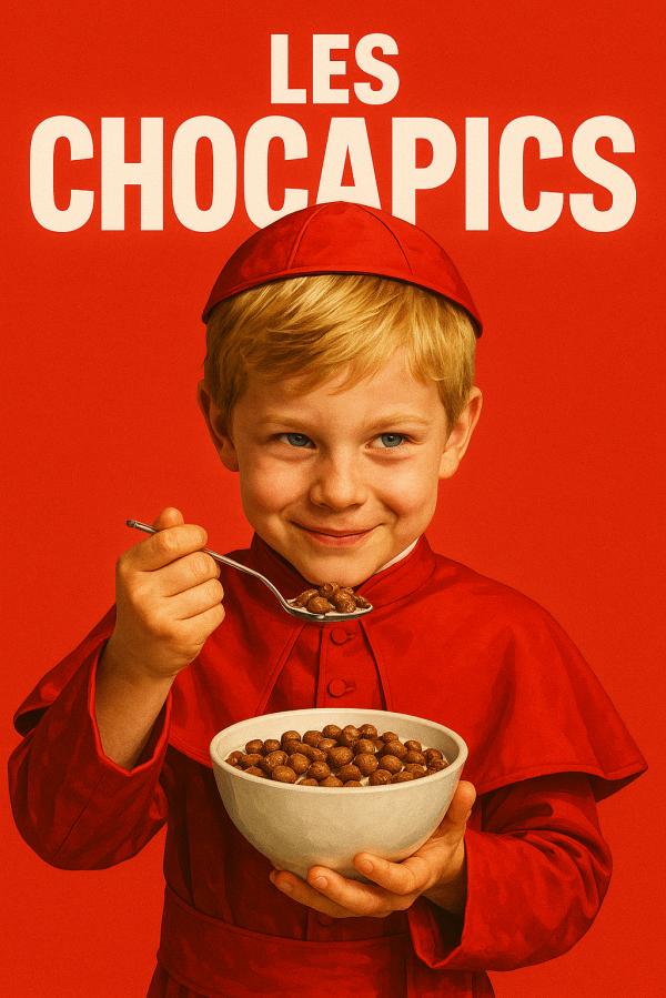 Logo du parti Les Chocapics Revolutionaires 