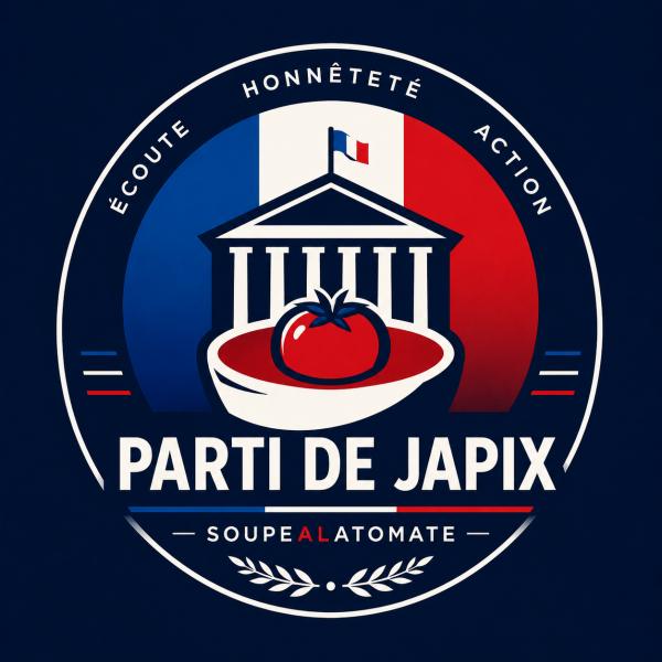 Logo du parti La Nouveauté en Beauté