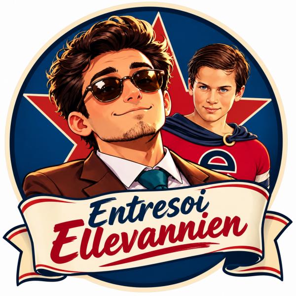 Logo du parti Entresoi Ellevannien