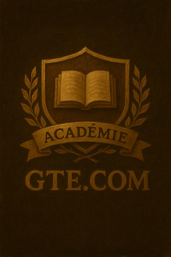 Logo du parti Académie GTE.com