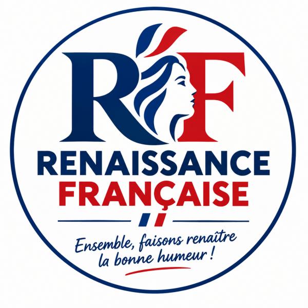 Logo du parti Renaissance française
