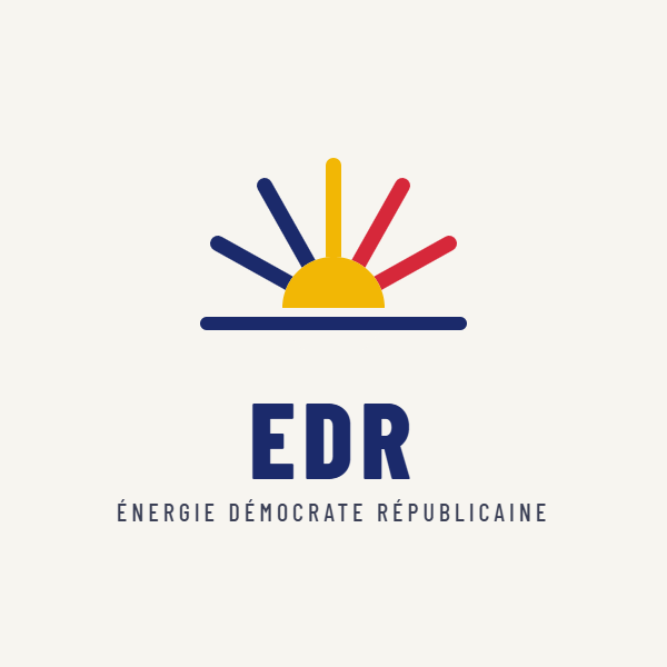 Logo du parti Energie Démocrate Républicaine