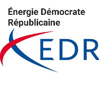 Logo du parti Energie Démocrate Républicaine