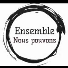 Logo du parti ENSEMBLE NOUS POUVONS 