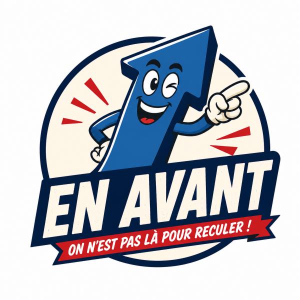 Logo du parti parti EN AVANT