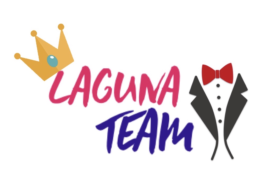 Logo du parti Laguna TEAM