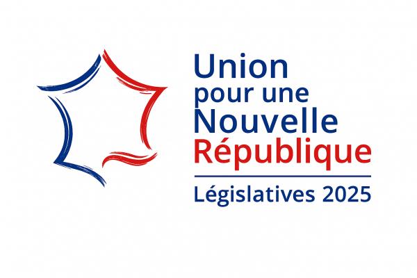 Logo du parti U.N.R